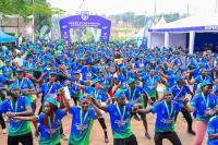 Stanbic sponsored Independence marathon backs maternal health