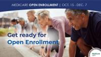 Medicare open enrollment begins Oct. 15: Beneficiaries urged to preview 2027 coverage options
