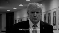 White House Airs Taxpayer-Funded Ads Promoting Trump