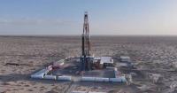 China's desert oil field produces over 26 mln tonnes of oil, gas