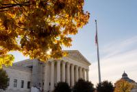 Supreme Court Opens New Term With Exxon, Suncor Bid to Shut Down Boulder Climate Liability Case