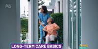 Long-term care insurance: What it covers