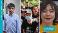 Explainer: Hong Kong’s national security crackdown – month 75