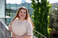 UA Little Rock Student Selected for national Board of Directors of The Honor Society of Phi Kappa Phi