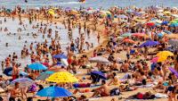 Sick rise of holiday beach camera creeps – how vid of YOU could appear on sleazy £2,500 ‘seduction course’…or porn site
