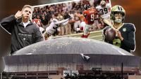 20 years later: How Steve Gleason's punt block unified New Orleans, stoked flames of Falcons-Saints rivalry