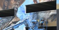 Artist Bimmer Torres shares inspiration for ‘Portals of Parker’ mural 