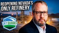 Sky Quarry Announces Release of New CEO Interview Highlighting Nevada Refinery Restart, Growth Strategy and Path to Increased Production