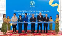 OCIC and Germany’s TUI Hotels & Resorts Open First TUI SUNEO Hotel in Cambodia