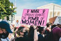When women’s voices are missing, the world makes the wrong decisions