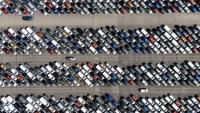 Britain’s biggest car parking firm is hit by ANOTHER setback just months after collapse