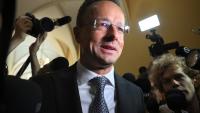 Hungary's former foreign minister grilled over ties to China's BYD automaker while in office