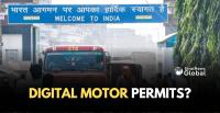 India, Nepal Seek To Create Digital Cross-Border Vehicle Permits