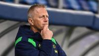 Uefa unlikely to accede to Heimir Hallgrímsson’s request for Ireland to avoid Israel