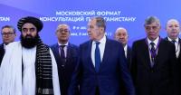 Russia hosts a Taliban delegation, others for consultations on Afghanistan