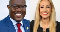 Little Rock Mayor Frank Scott Jr. faces City Director B.J. Wyrick in re-election bid