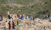 Civilians suffer as Pakistan and Afghanistan continue to exchange accusations