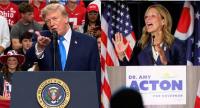 Trump Threatens To Withhold Federal Support If Ohio Elects Democrats