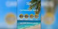 TABS Wins Two Cayman Islands Gold Awards