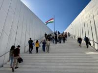 Budapest’s latest tourist attraction