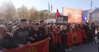 Protesters block Kosovo parliament after Hague tribunal vote