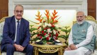 India-EFTA TEPA to boost trade, says Swiss President Guy Parmelin