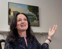 New Wadsworth CEO Blais looks to grow audiences, strengthen museum’s finances