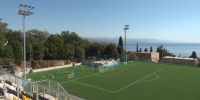 Croatia Has a New Football Stadium That is Unique in the World