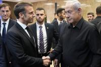 Europe’s Chance to Revive Middle East Peace