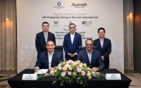 Marriott, IOI Properties sign four hotels in Malaysia