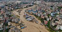 Nepal wraps up flood search; shifts focus to rehabilitation, reconstruction