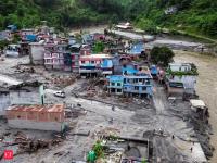 Nepal wraps up Rasuwa flood search; shifts focus to rehabilitation, reconstruction