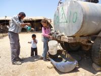 German universities and the occupation of Palestinian water