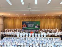 GULF Continues ‘GULF Care’ Flood Relief Efforts Across Thailand