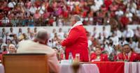 PM apologises over ‘Heil Hitler’ moment