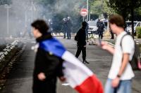 France’s school riots offer a bitter taste of what will happen if Le Pen wins
