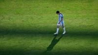 Emotional Argentina hold breath for Messi magic one last time