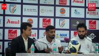India vs Uruguay: Khalid Jamil on learnings from Brazil loss and challenge ahead