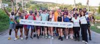 Sandals Island Challenge hits £100,000 fund-raising target