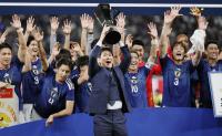 Football: Doan nets winner as Japan down New Zealand to claim Kirin Cup