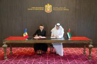 Talks between the UAE and Moldova to enhance economic and investment partnership