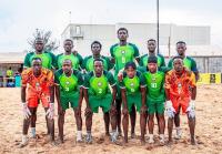 Sand Eagles Suffer Second Friendly Defeat To Senegal