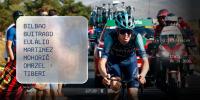Bahrain Victorious with a strong lineup at Tre Valli Varesine