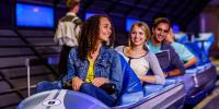 Industry innovations: 20 theme park attractions that were ahead of their time