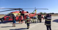 Two killed in Black Sea ship fire as Ukraine blames Russian drones
