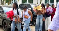 BoG, Police arrest seven over alleged misuse of Ghana Cedi as bouquets