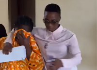 Salomey Bafoh granted GHc100k bail over Ghana Jollof case