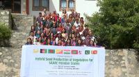 Bhutan looks to grow its own hybrid vegetable seeds