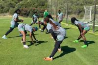 LA 2028: Eguavoen Shrugs Off Oshoala’s Absence, Backs Falcons To Crush Comoros