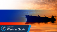 The Week in Charts: Russia absorbs shadow fleet tankers at record pace as EU seizures reshape sanctions battle | Conflict pushes Russia-Iran trade deeper into the Caspian